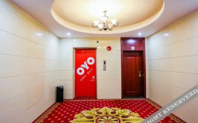 Oyo Hongta Hotel