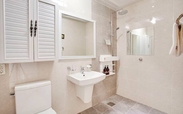 Jeju Moolmaerang Pension