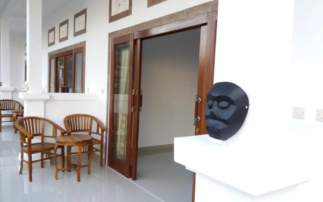Warung Ombak Homestay