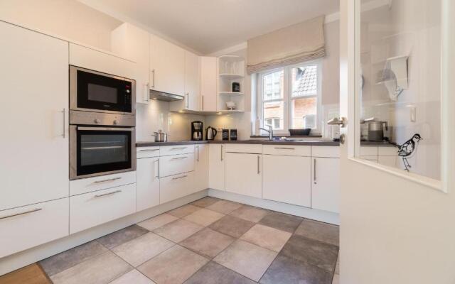 Haus am Leuchtturm Wohnung 4