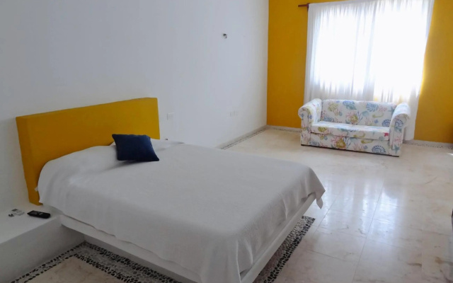 Lemnus Luxury villa walking distance to Chicxulub