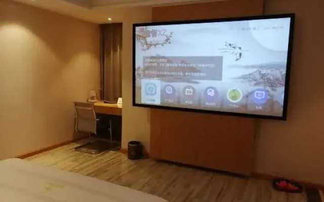 Bolaiya International Hotel (Foshan West Station Branch)