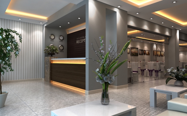 Eco Luxury Hotel Hanoi