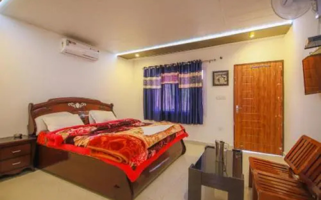 V Resorts Albert Lodge Mussoorie