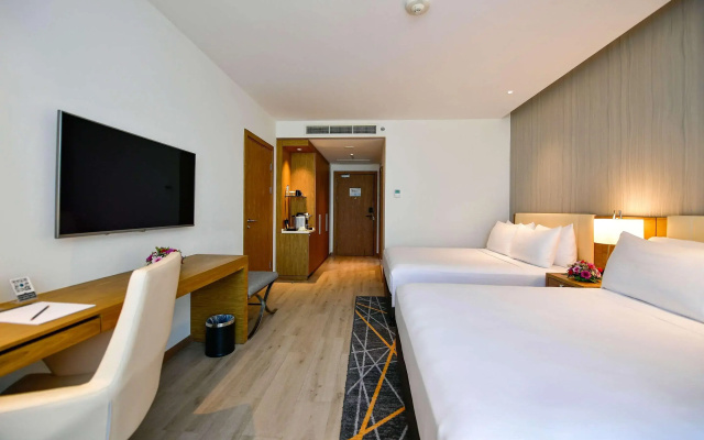 Clarion Hotel Jeddah Airport