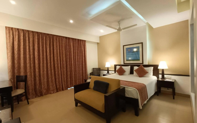 Kyriad Prestige Calangute Goa – Guest Rooms – Calangute
