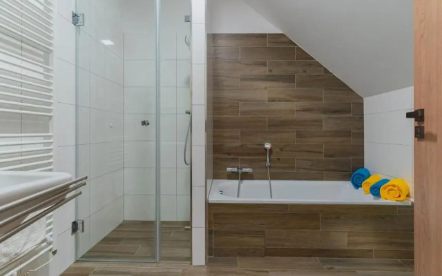 Apartmány Pod Sjezdovkou