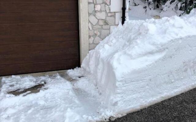 Suite Aremogna Neve