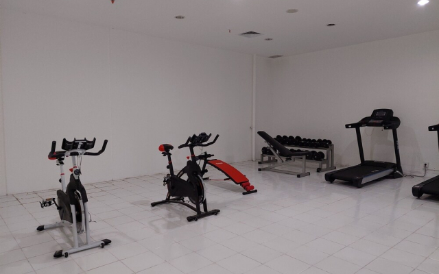 Best Homey Studio Apartment At Urban Height Residences