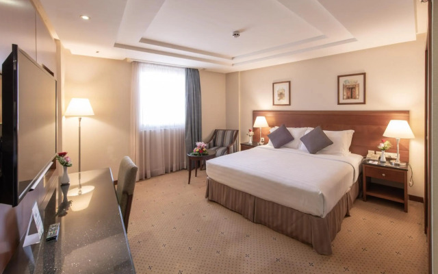Crowne Plaza Riyadh Palace by IHG
