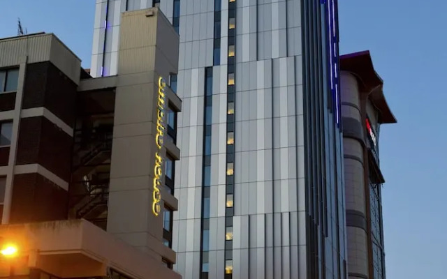 Premier Inn Glasgow Cc Buchanan Galleries