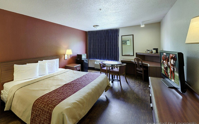 Red Roof Inn & Suites Savannah Airport