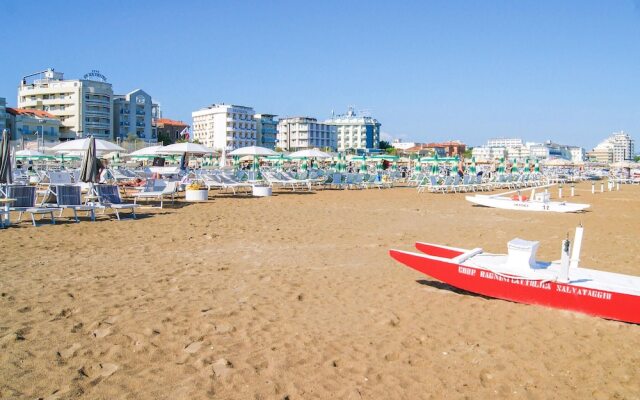 Beautiful Apartment in Cattolica With Wifi