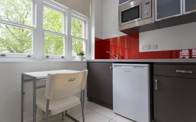 St James House Serviced Apartments by Concept Apartmentsv