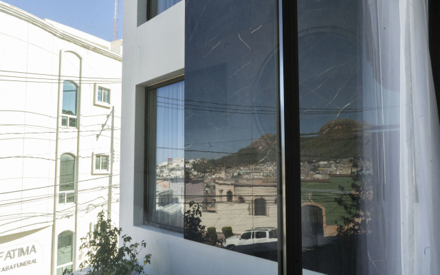 Casa Cuarzo Hotel Boutique