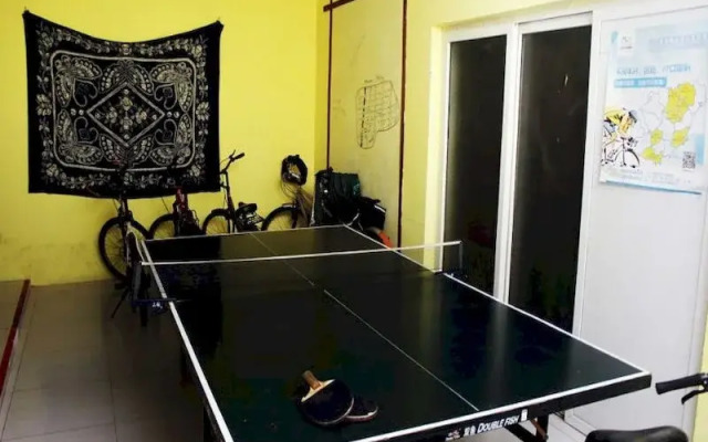 Haikou Banana Hostel