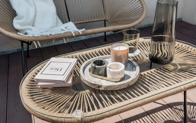 Wawel Nest Terrace - LoftAffair