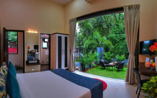 Sonnet - A boutique hotel by Lotus leaf Hotels