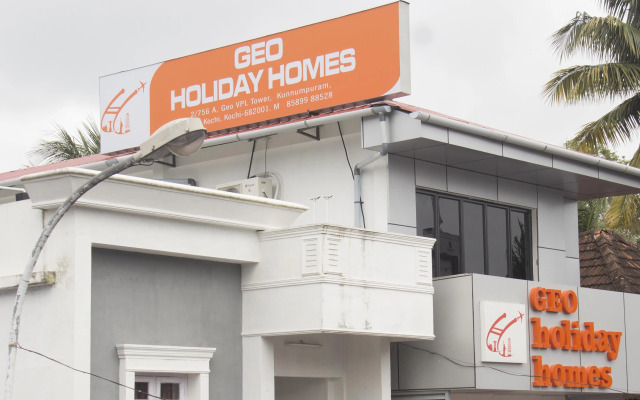 Geo Holiday Home Fort Kochi