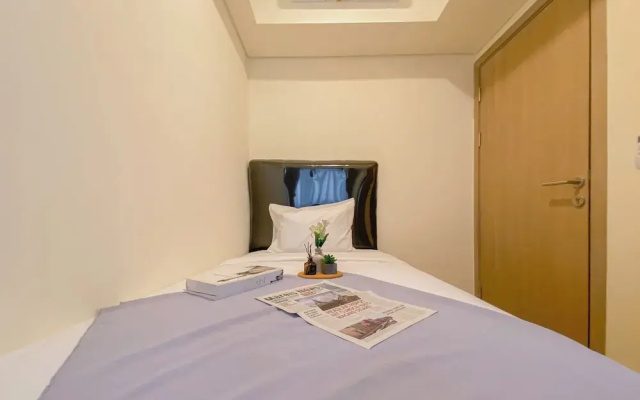 Cozy And Functional 2Br At Apartment Meikarta