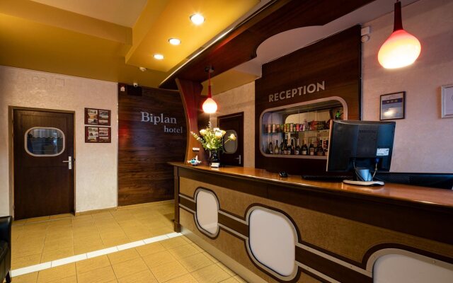 Biplan Hotel