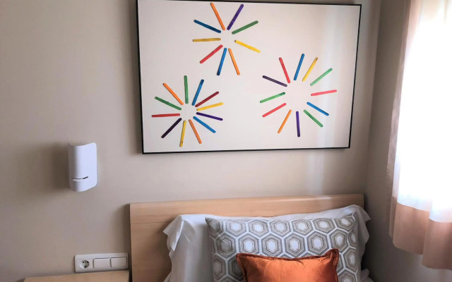 Apartamentos Plaza Picasso