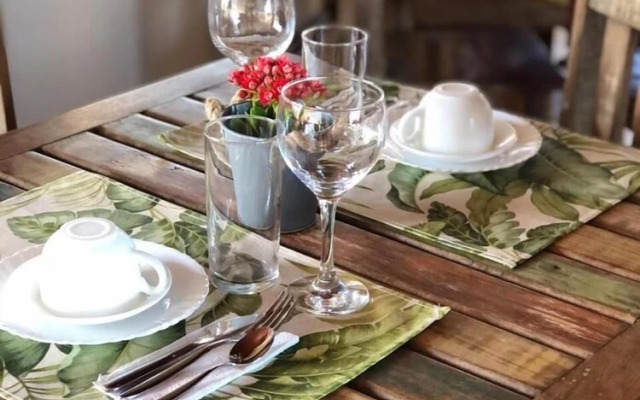 Pousada Caminho do Mar