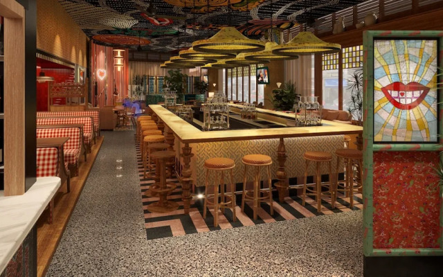 Mama Shelter Singapore
