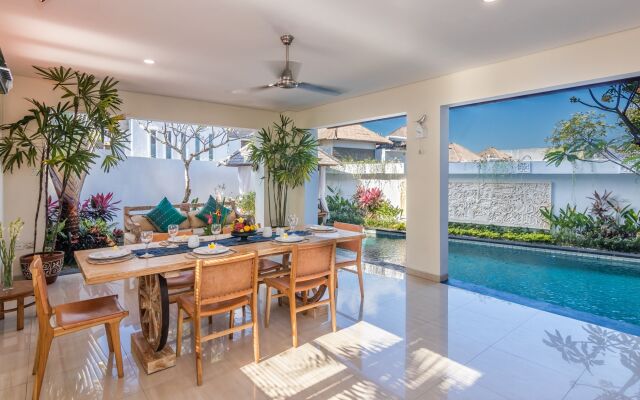 Kubu GWK Villa