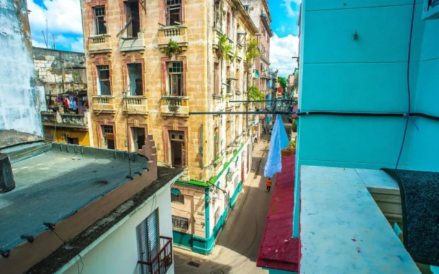 Los Balcones de Villegas