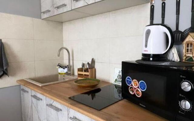 Апартаменты на улице Октябрьская 221/3