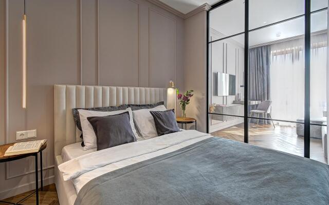 Апартаменты Пыльная Роза