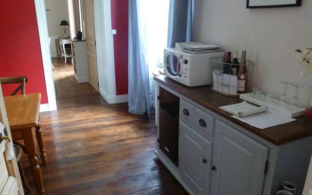 Le Pireau - Chambres d'hôtes