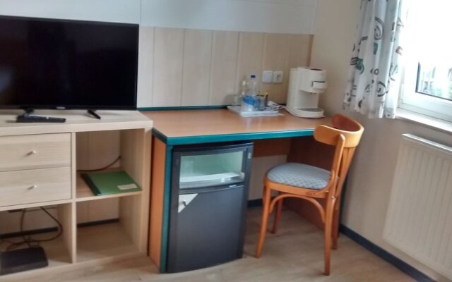 Landhauspension Rank