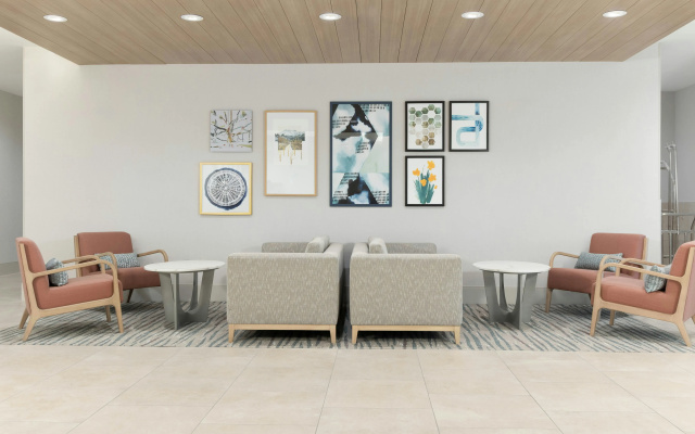 Homewood Suites By Hilton Puyallup Tacoma
