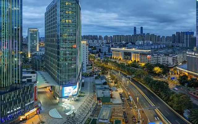 Tunan Duo Boutique Stay – Outside – Kunming