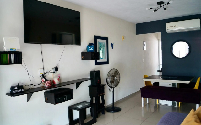 PH con Jacuzzi de Espacio Yocte en Acapulco Diamante