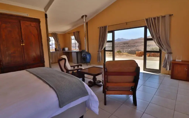 De Ark Mountain Lodge