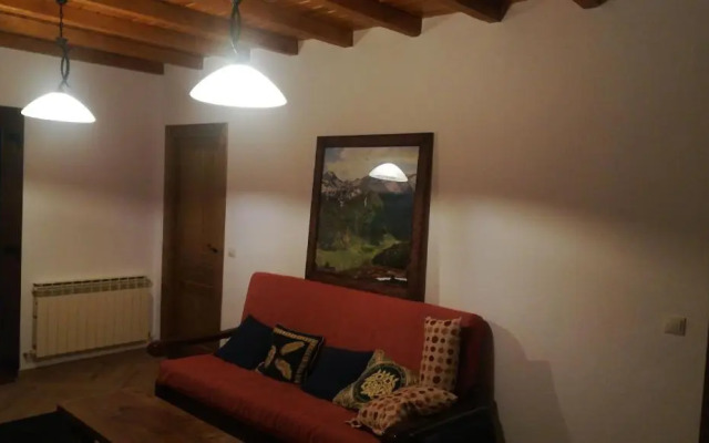 Refugio La Covatilla I,II,III y IV