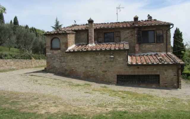 Villa Montepulciano