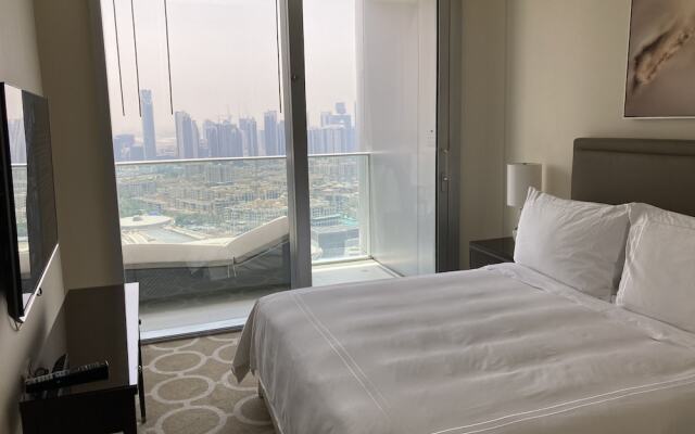 Ultimate Luxury Address Boulevard Dubai - 3 Bedrooms