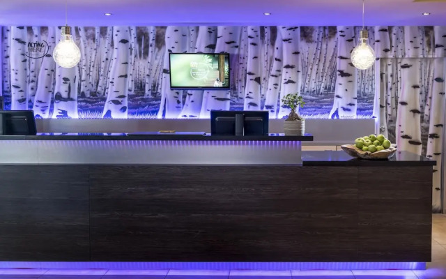 Mercure Hotel Düsseldorf Airport