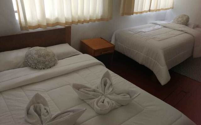 Wasi 7 San Blas - Hostel