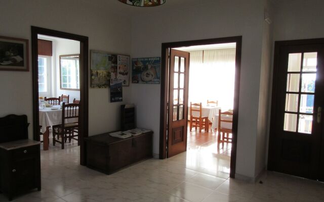 Pensión Casa Angelina