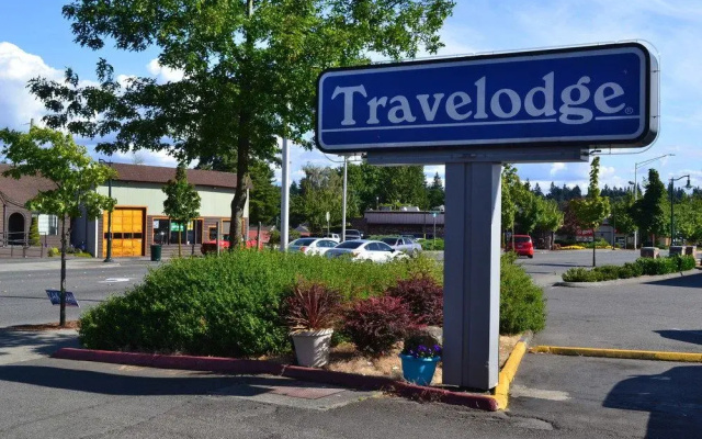 Travelodge by Wyndham Sea-Tac Airport North
