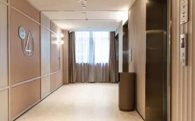 HanTing Hotel (Nanning Wuxu Airport)