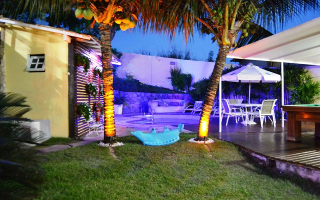 Pousada La Mansion Joao Fernandes
