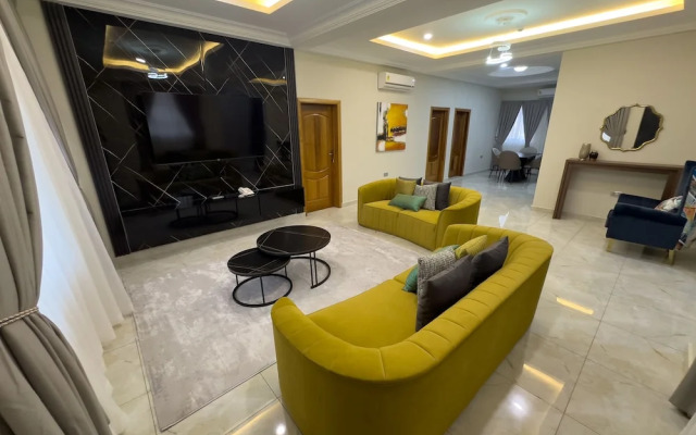 The AUD Luxury Apartments