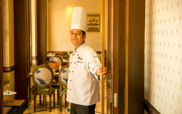 The Fern Hillside Resort Bhimtal