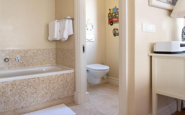 The Majestic Apartments